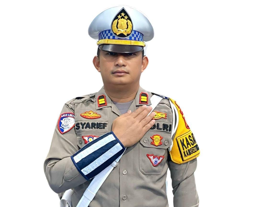 AKP Saripuddin Resmi Pindah Tugas ke Bidpropam Polda Sulsel