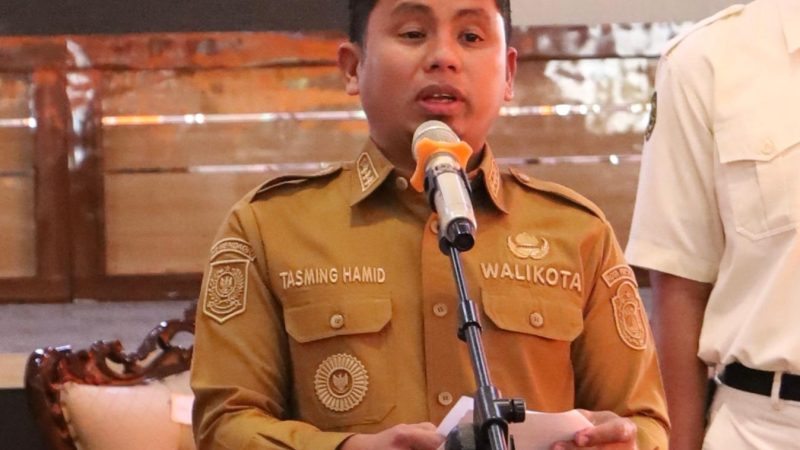 Tasming Hamid Apresiasi Edukasi Keuangan OJK untuk Perkuat Literasi Masyarakat Parepare