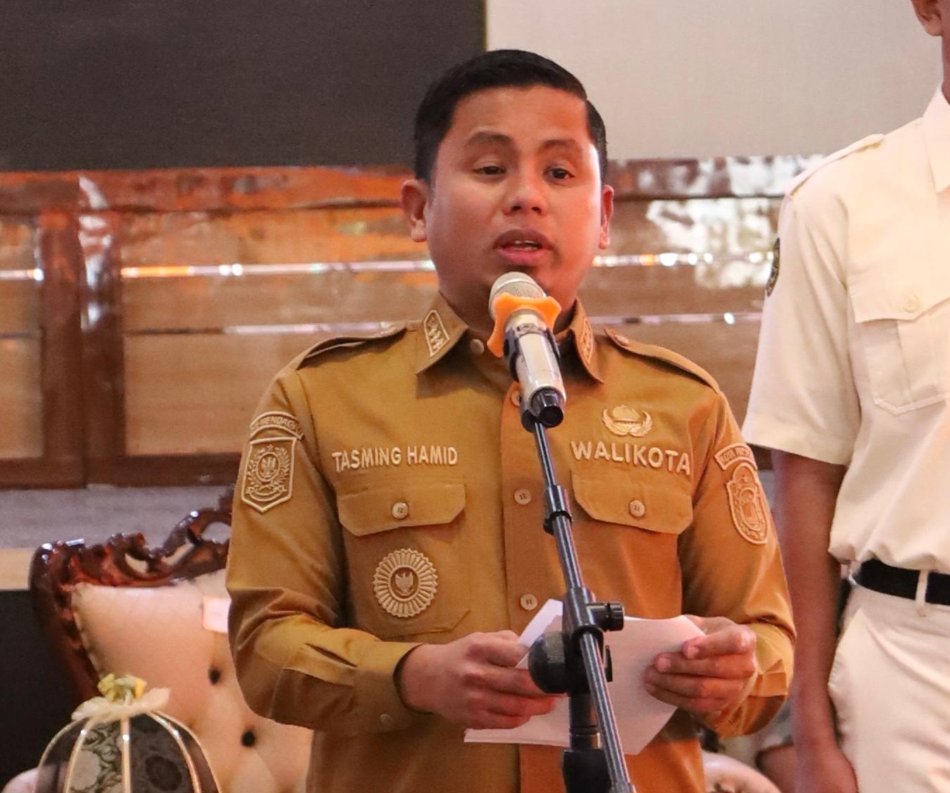 Tasming Hamid Apresiasi Edukasi Keuangan OJK untuk Perkuat Literasi Masyarakat Parepare