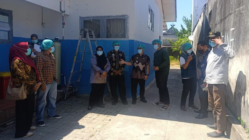Satgas MBG Parepare Pantau SPPG Lapadde 2 di Lasiming, Bebas dari Beras SPHP-Elpiji 3 Kg