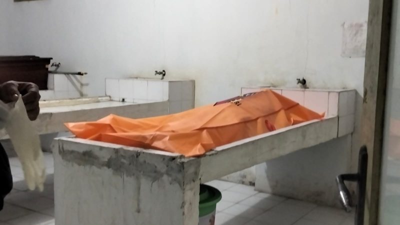 Wanita Penghuni Kos di Pinrang Ditemukan Meninggal