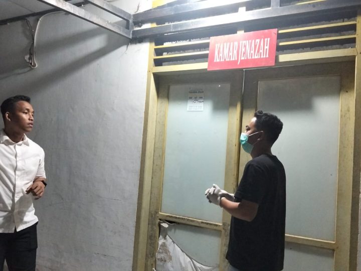 Terduga Pembunuh Wanita di Kamar Kos Pinrang Ditangkap