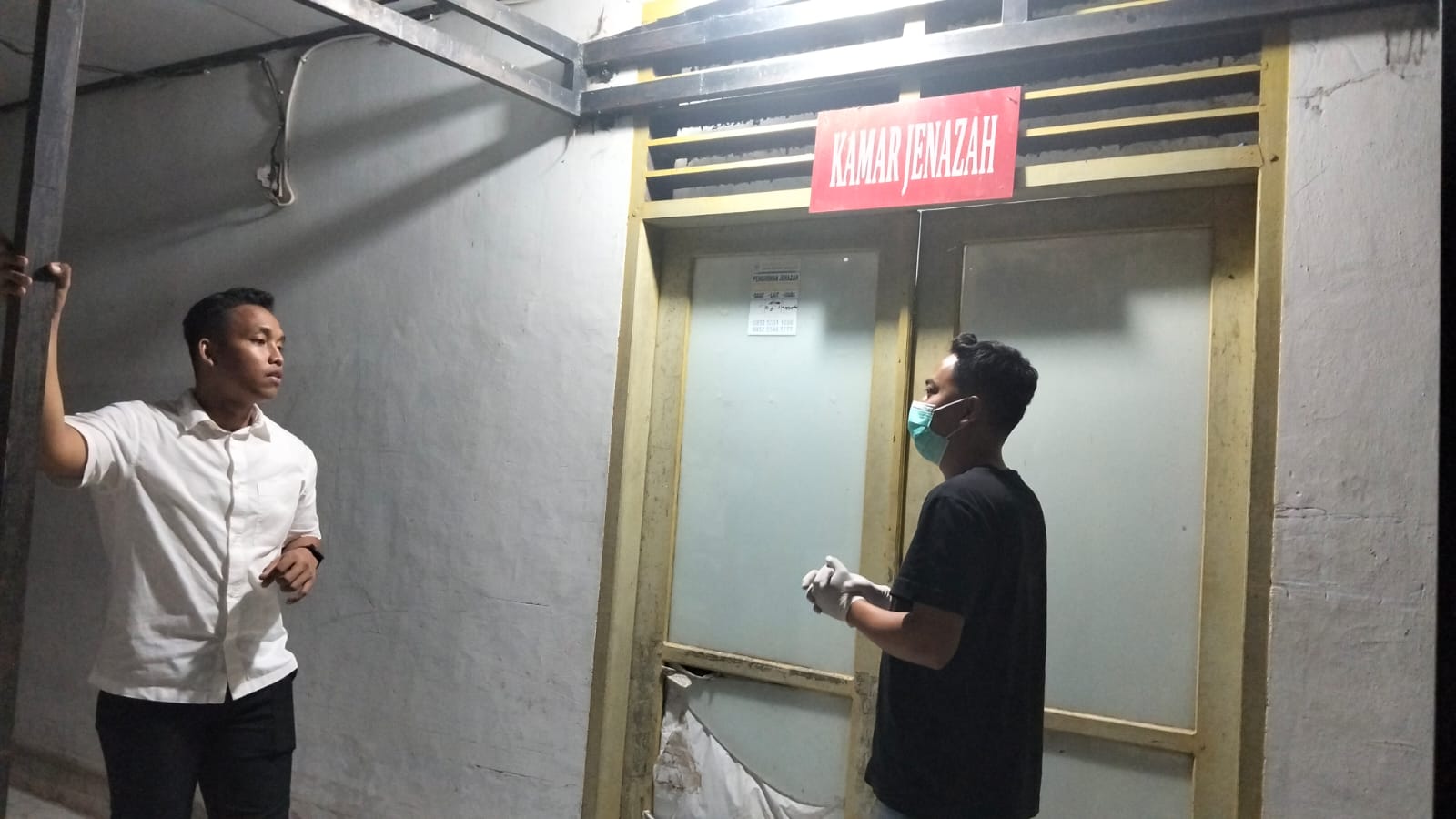 Terduga Pembunuh Wanita di Kamar Kos Pinrang Ditangkap