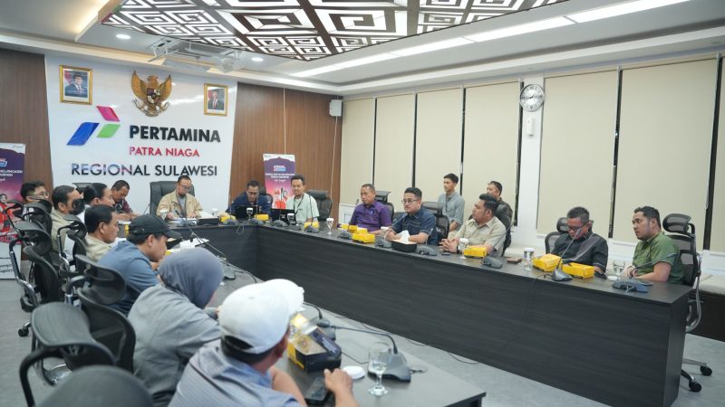 Pertamina Sulawesi Pastikan Ketahanan Stok BBM dan Elpiji 3 Kg di Bone