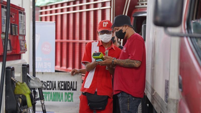 Pertamina Sulawesi Pastikan Penyaluran Solar di Barru Berjalan Sesuai Ketentuan