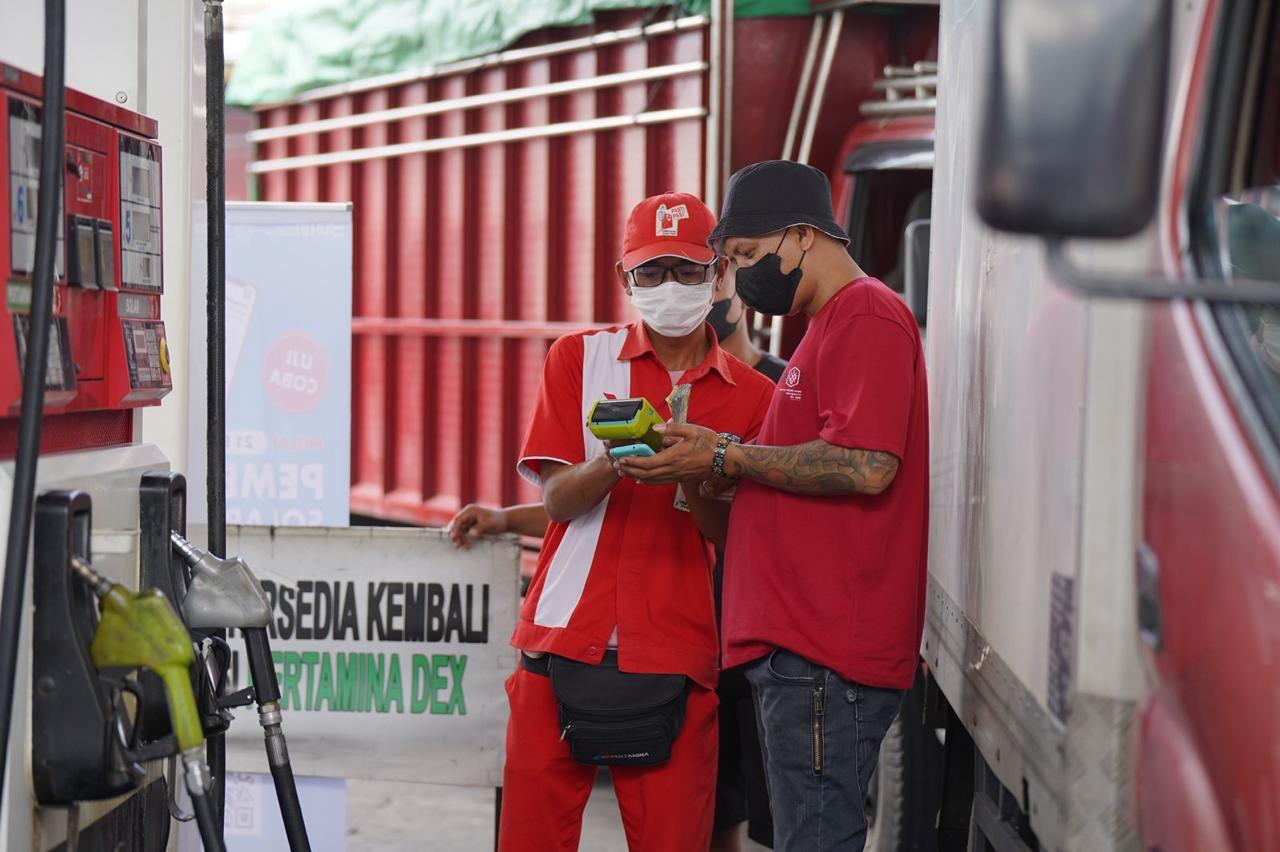 Pertamina Sulawesi Pastikan Penyaluran Solar di Barru Berjalan Sesuai Ketentuan
