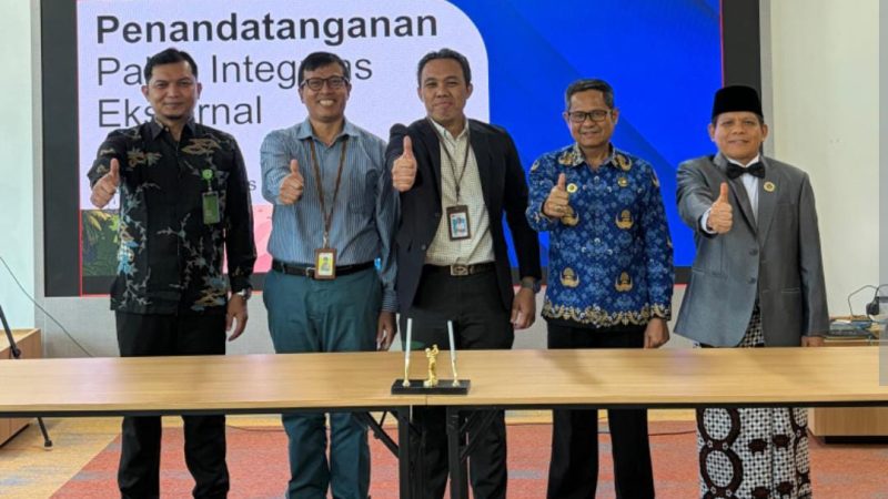 KPP Pratama Mamuju Perkuat Sinergi Pengelolaan APBN melalui Rapat Koordinasi Evaluasi Pelaksanaan Anggaran