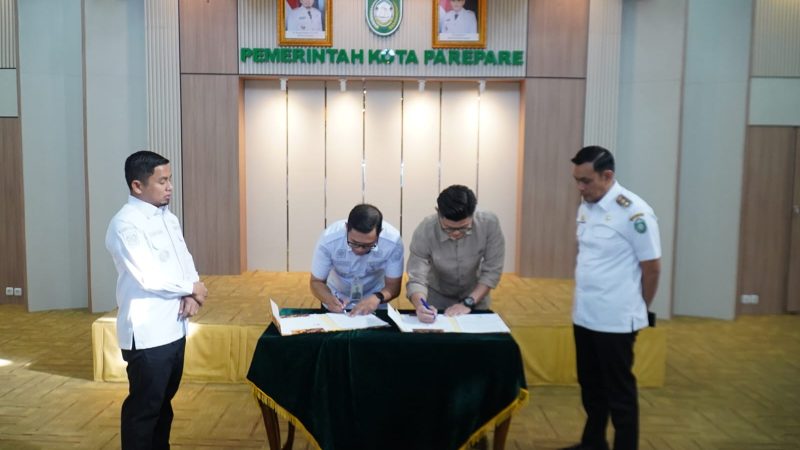 Pemkot Parepare Buka Jalan Investasi NSC, Bioskop Ditargetkan Rampung Tiga Bulan