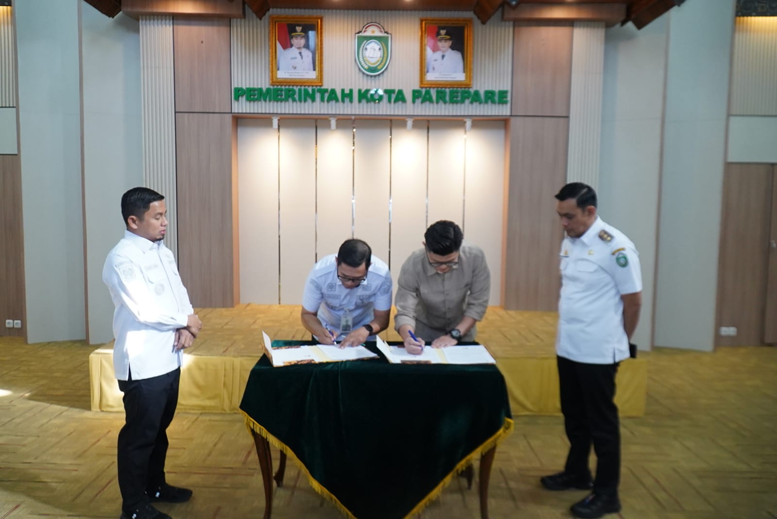 Pemkot Parepare Buka Jalan Investasi NSC, Bioskop Ditargetkan Rampung Tiga Bulan