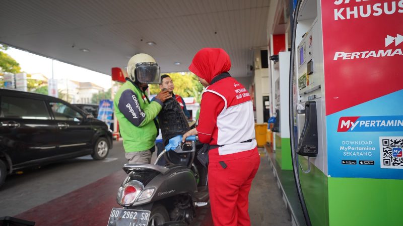Pertamina Maksimalkan Distribusi BBM Sulsel, Antisipasi Kebutuhan Irigasi dan Pertanian Masyarakat Pascapanen