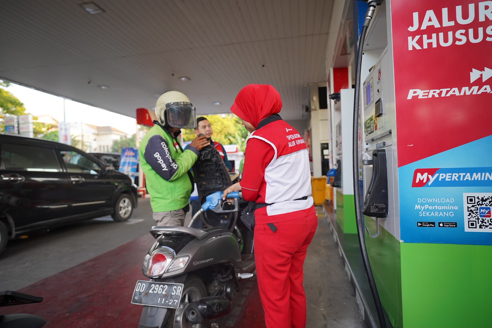Pertamina Maksimalkan Distribusi BBM Sulsel, Antisipasi Kebutuhan Irigasi dan Pertanian Masyarakat Pascapanen