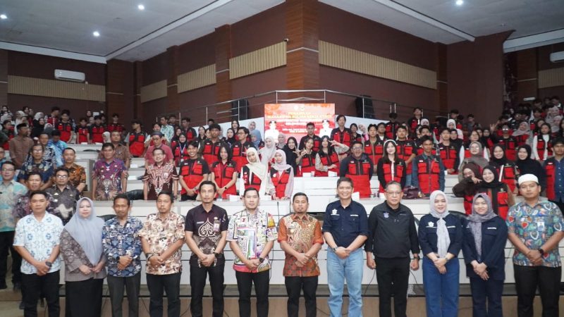 44 Hari Mengabdi di Parepare, Tasming Hamid Puji Kontribusi Mahasiswa KKN Unhas