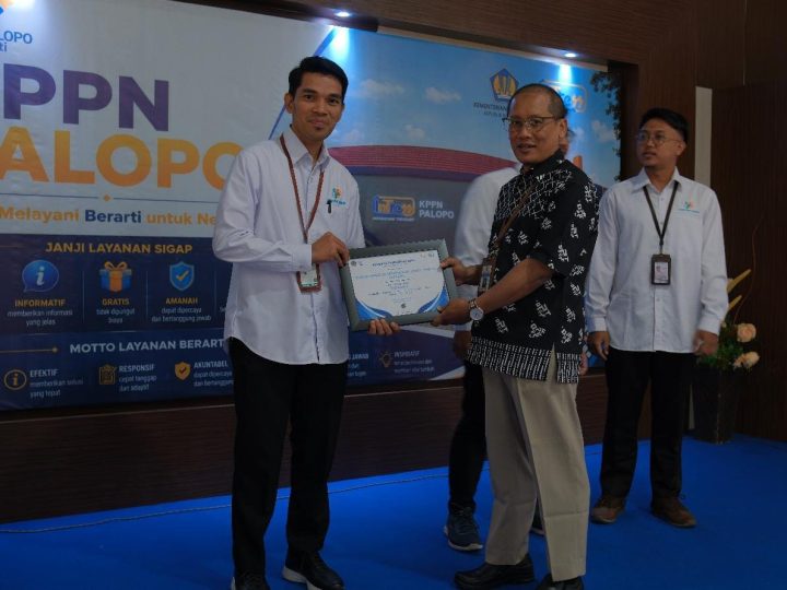 APBN Hadir, Kinerja Diapresiasi, UMKM Diberdayakan: KPPN Palopo Gelar Rangkaian Kegiatan Semester I 2026