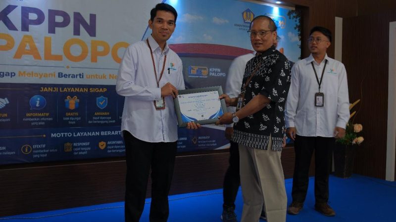 APBN Hadir, Kinerja Diapresiasi, UMKM Diberdayakan: KPPN Palopo Gelar Rangkaian Kegiatan Semester I 2026