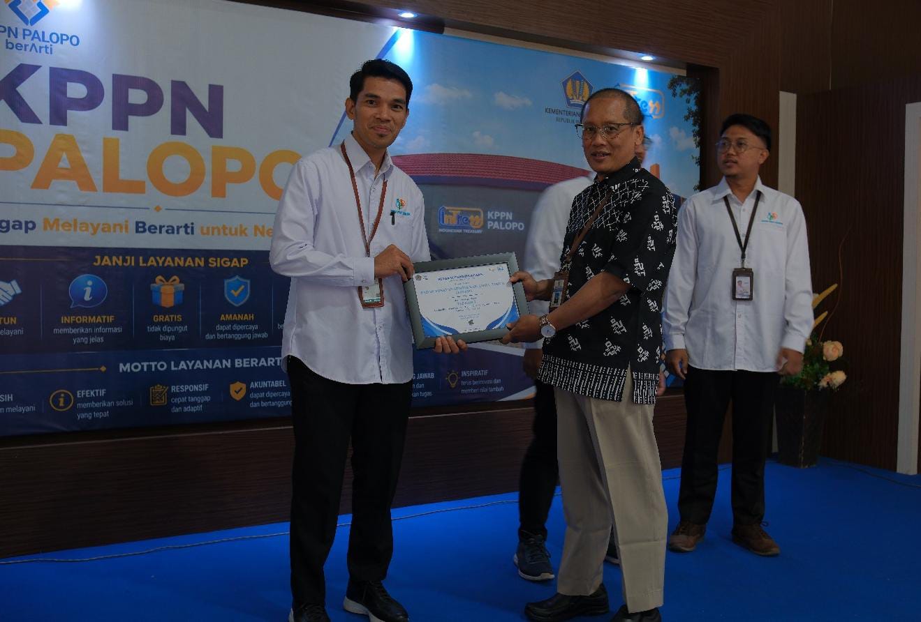 APBN Hadir, Kinerja Diapresiasi, UMKM Diberdayakan: KPPN Palopo Gelar Rangkaian Kegiatan Semester I 2026