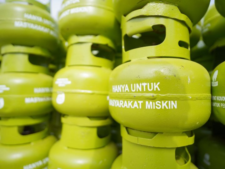 Pertamina Tambah Pasokan Elpiji 3 kg hingga 65% di Sejumlah Wilayah Sulselbar