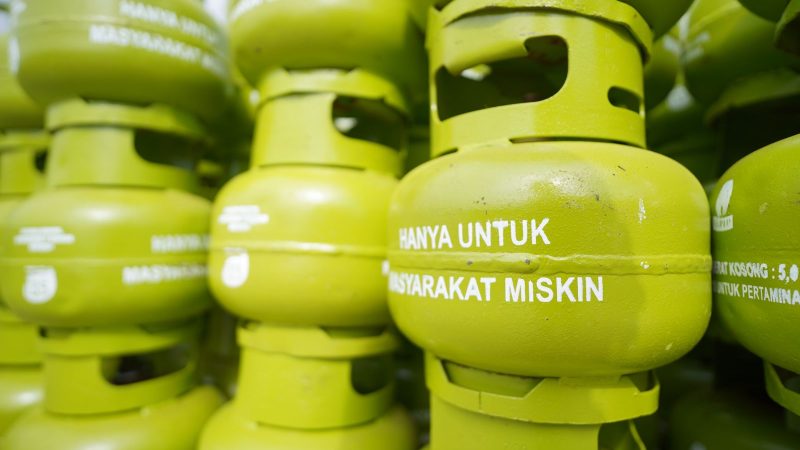 Pertamina Tambah Pasokan Elpiji 3 kg hingga 65% di Sejumlah Wilayah Sulselbar