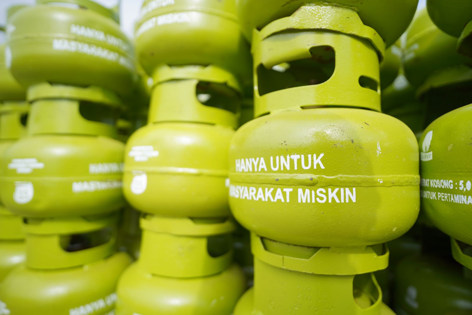 Pertamina Tambah Pasokan Elpiji 3 kg hingga 65% di Sejumlah Wilayah Sulselbar