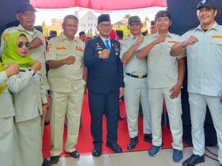 PPM Parepare Turut Meriahkan HUT ke-81 RI, Amarun Hamka: Gelorakan Semangat Nasionalisme