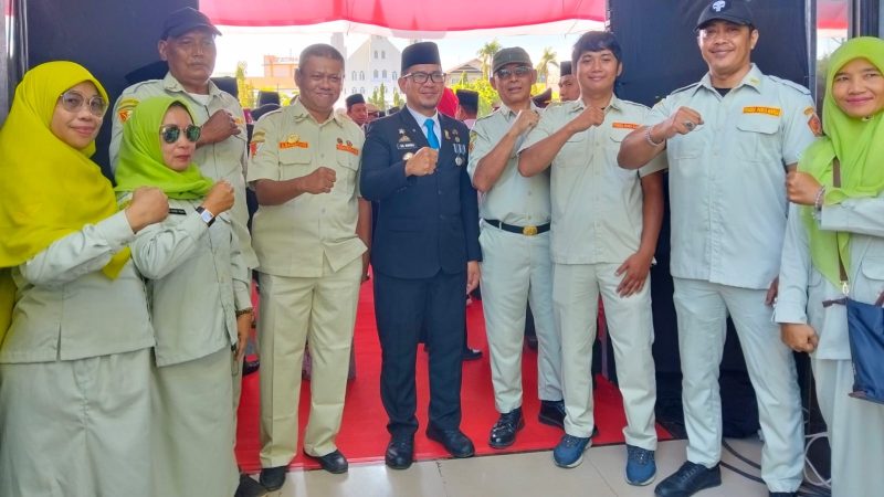 PPM Parepare Turut Meriahkan HUT ke-81 RI, Amarun Hamka: Gelorakan Semangat Nasionalisme