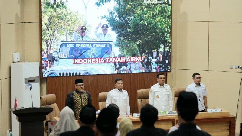 Pemkot Parepare-Hidayatullah Perkuat Pembinaan Spiritual ASN
