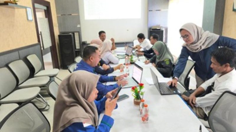 Dari Login hingga Lapor SPT, KP2KP Masamba Dampingi Bendahara Pemda Kuasai Coretax