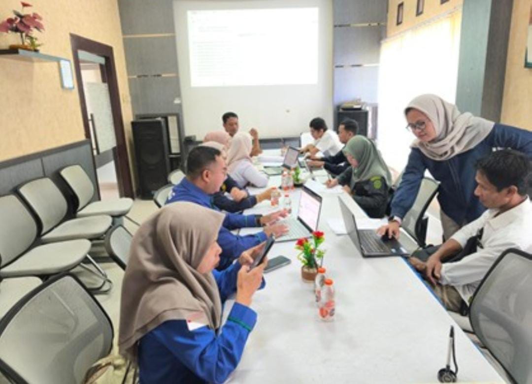 Dari Login hingga Lapor SPT, KP2KP Masamba Dampingi Bendahara Pemda Kuasai Coretax