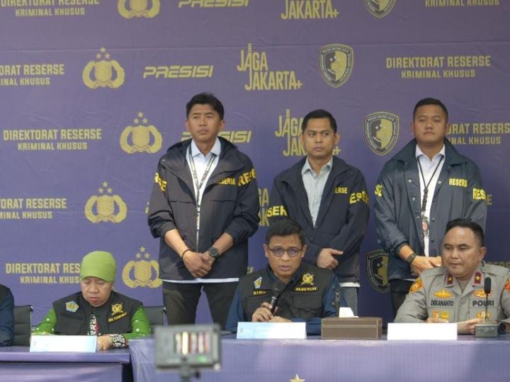 Djp dan Polda Metro Jaya Bongkar Jaringan Meterai Ilegal, Cegah Potensi Kerugian Negara hingga Rp1 Triliun