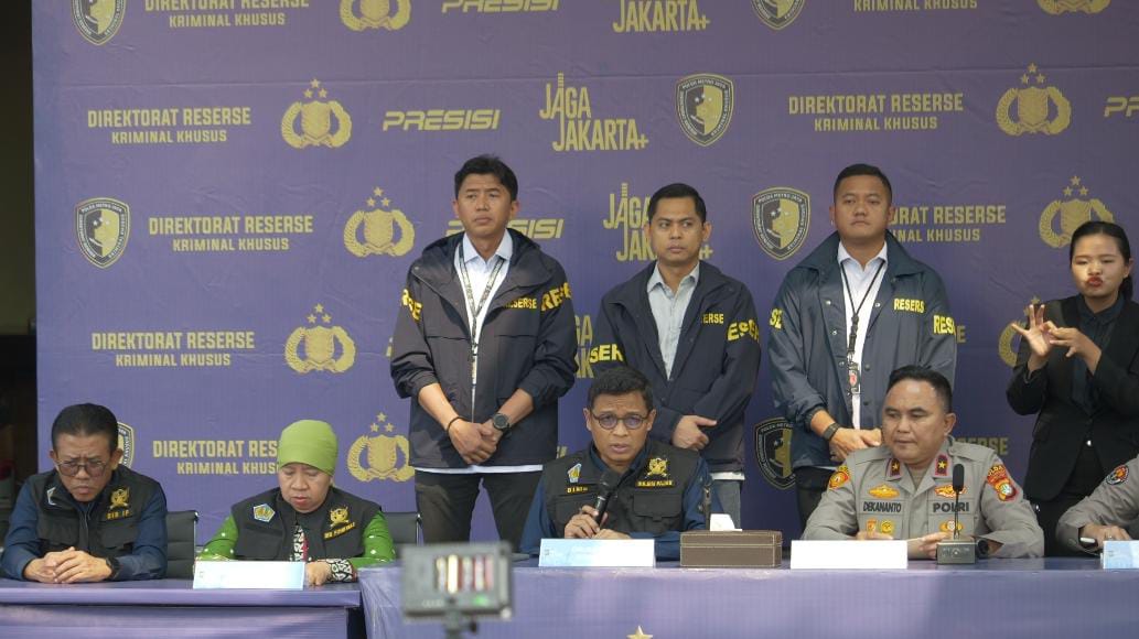 Djp dan Polda Metro Jaya Bongkar Jaringan Meterai Ilegal, Cegah Potensi Kerugian Negara hingga Rp1 Triliun