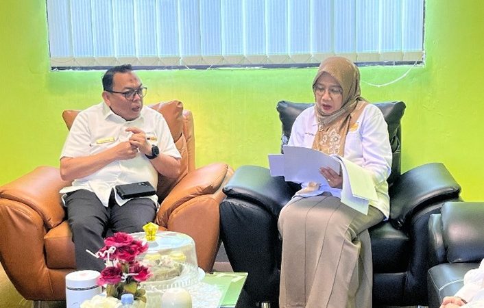 Perluas Jejaring Tax Center, KP2KP Sengkang Jajaki Kolaborasi dengan Universitas Islam As’adiyah