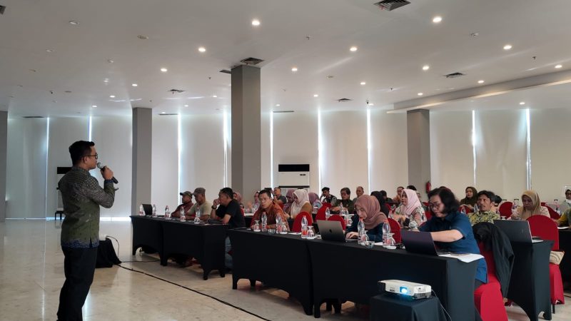 PKBM Pengayoman Lasinrang Jadi Rujukan Praktik Baik Pendidikan bagi Warga Binaan di Rutan Pinrang