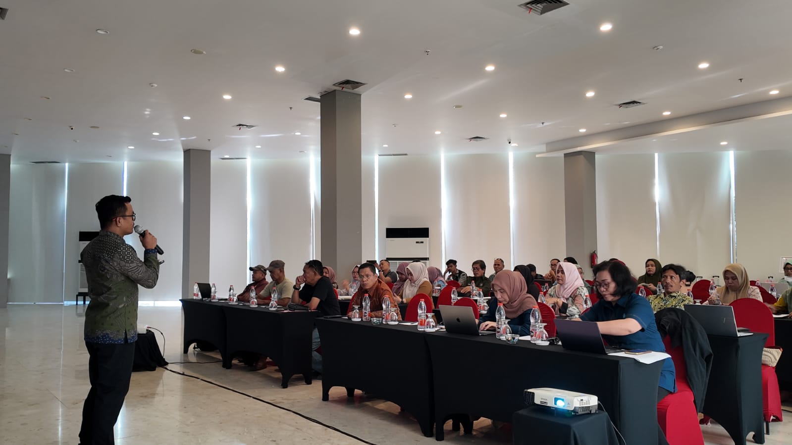 PKBM Pengayoman Lasinrang Jadi Rujukan Praktik Baik Pendidikan bagi Warga Binaan di Rutan Pinrang