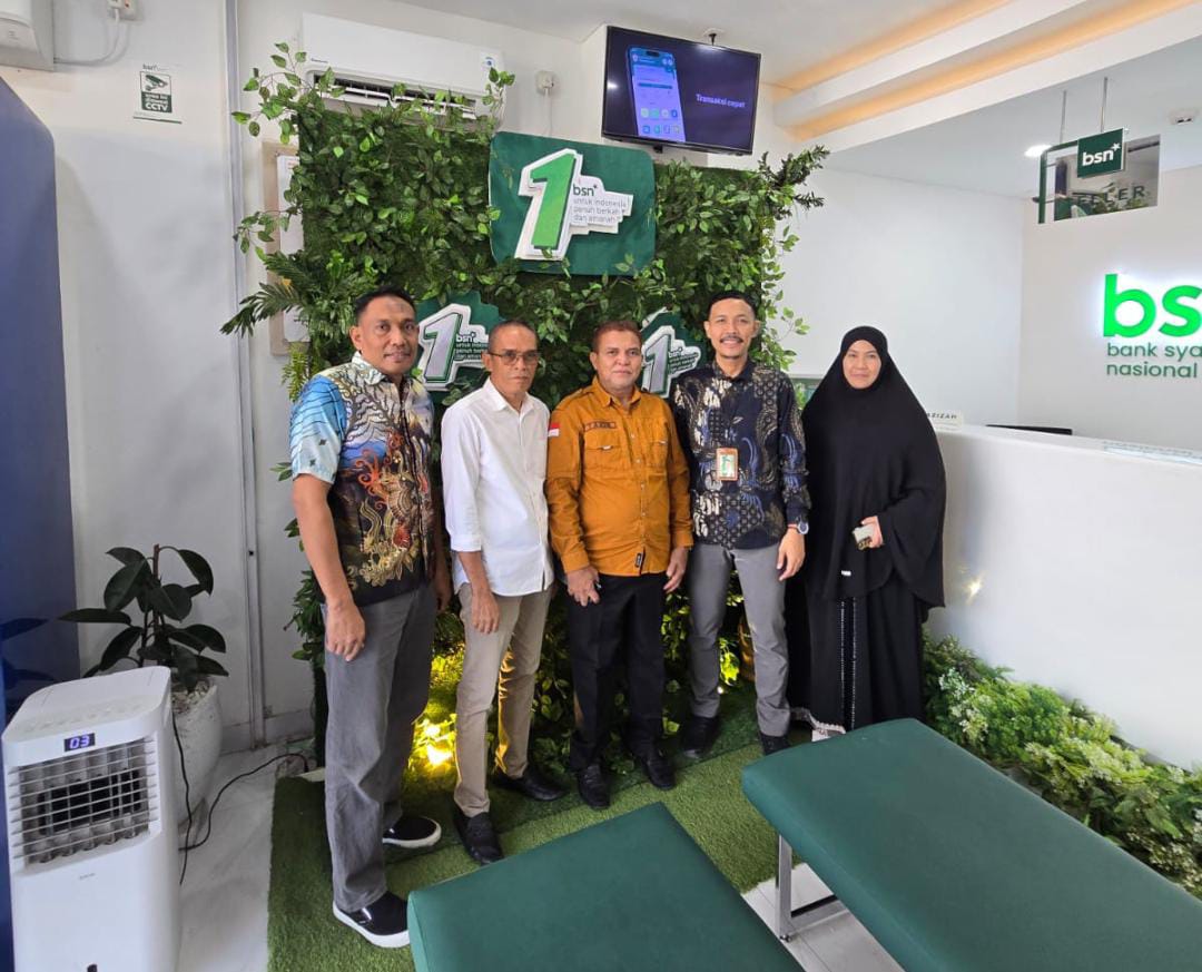Rayakan Milad 1 Tahun, BSN Siap Tumbuh Bersama Mitra