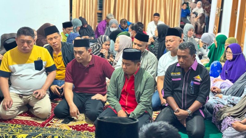 Kabar Duka, Ayah Wakil Wali Kota Parepare Hermanto Meninggal Dunia
