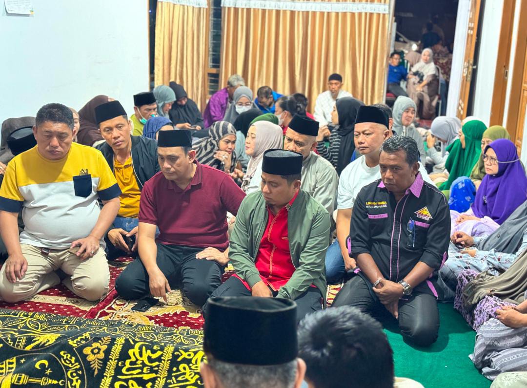 Kabar Duka, Ayah Wakil Wali Kota Parepare Hermanto Meninggal Dunia