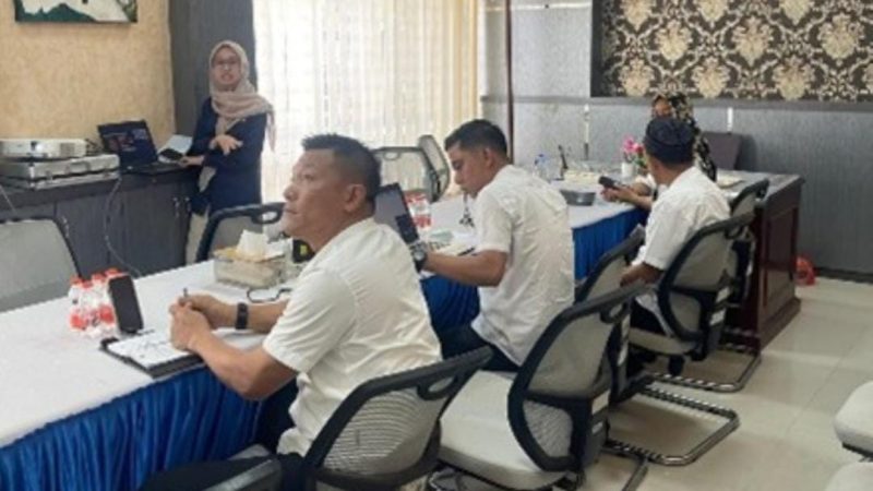 Pangkas Kerumitan Pajak Instansi, KP2KP Masamba Beri Solusi Praktis untuk Bendahara