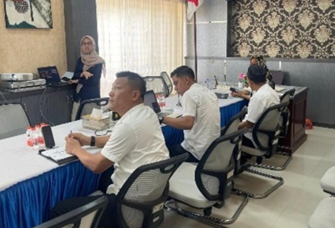 Pangkas Kerumitan Pajak Instansi, KP2KP Masamba Beri Solusi Praktis untuk Bendahara