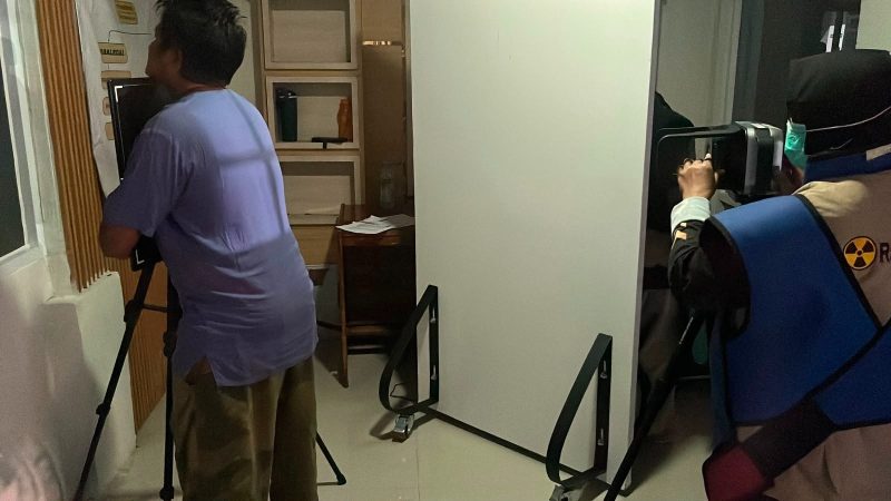 Lapas Parepare Gelar Gerakan Serentak Tracing TBC dan Cek Kesehatan Gratis