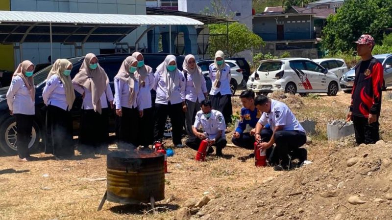 Keselamatan Pasien Jadi Prioritas, RS dr Hasri Ainun Habibie Gelar Pelatihan Code Red