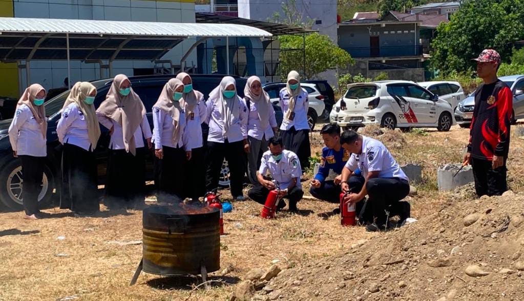 Keselamatan Pasien Jadi Prioritas, RS dr Hasri Ainun Habibie Gelar Pelatihan Code Red