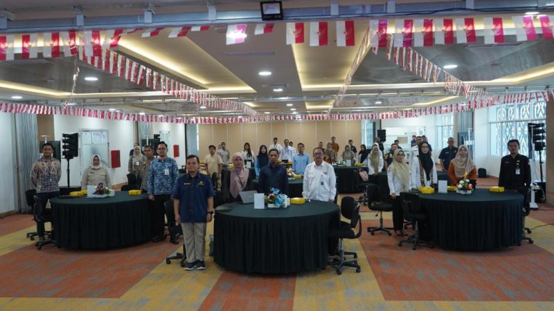 KPPN Mamuju Perkuat Sinergi dengan Pemangku Kepentingan, Dorong Literasi Fiskal dan Optimalisasi APBN di Sulbar