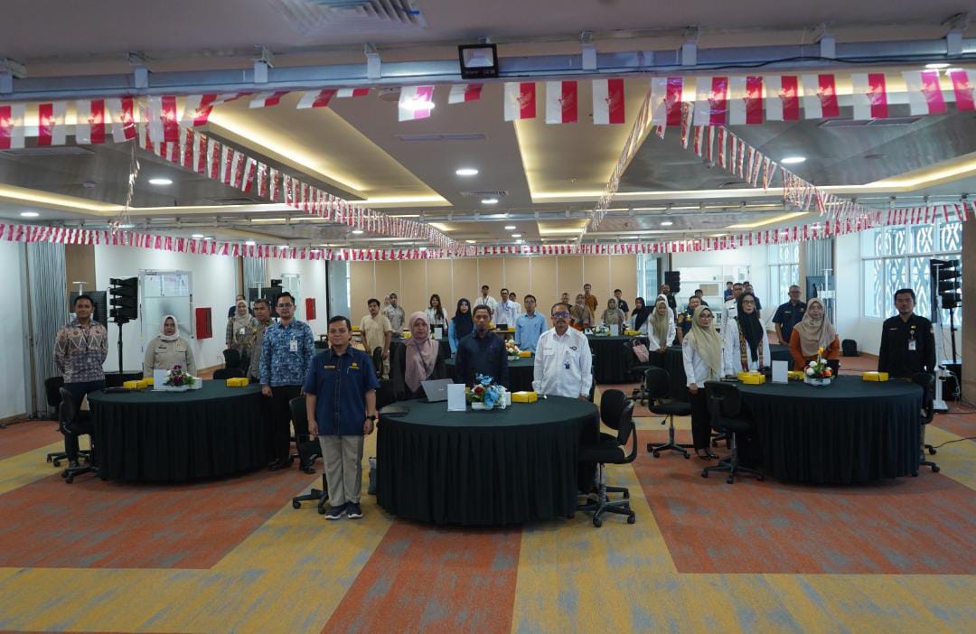 KPPN Mamuju Perkuat Sinergi dengan Pemangku Kepentingan, Dorong Literasi Fiskal dan Optimalisasi APBN di Sulbar