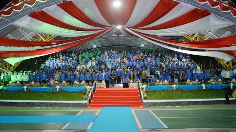 Penutupan MTQ VIII Korpri Tingkat Nasional Sulsel Tahun 2026