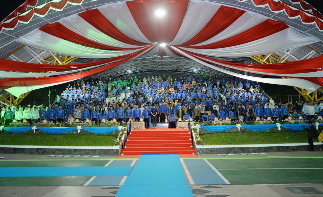 Penutupan MTQ VIII Korpri Tingkat Nasional Sulsel Tahun 2026