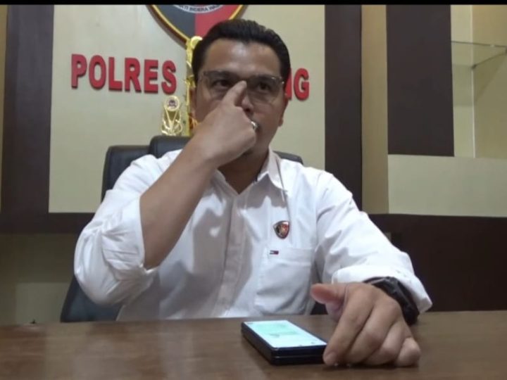 Jambret Emak-Emak, Dua Pemuda di Pinrang Diamankan Polisi