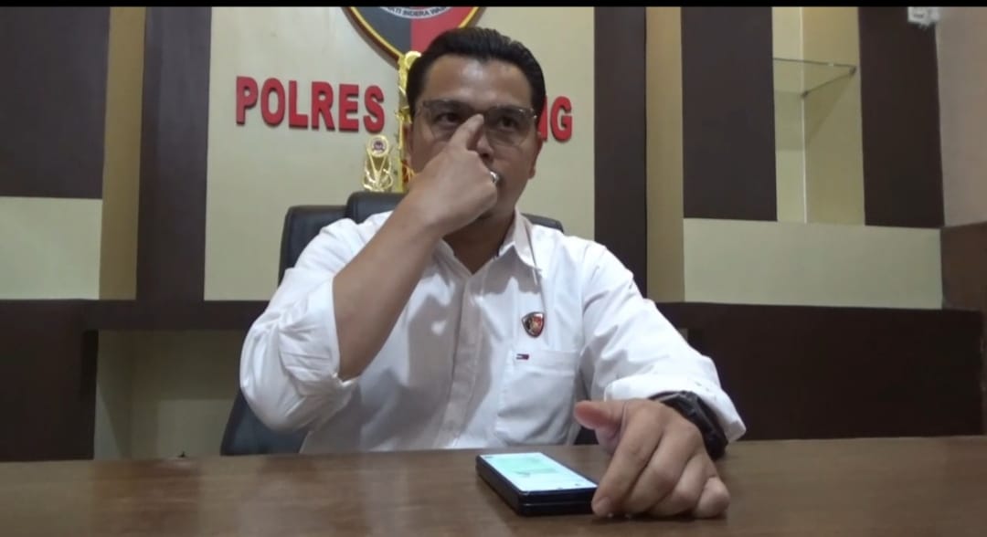 Jambret Emak-Emak, Dua Pemuda di Pinrang Diamankan Polisi