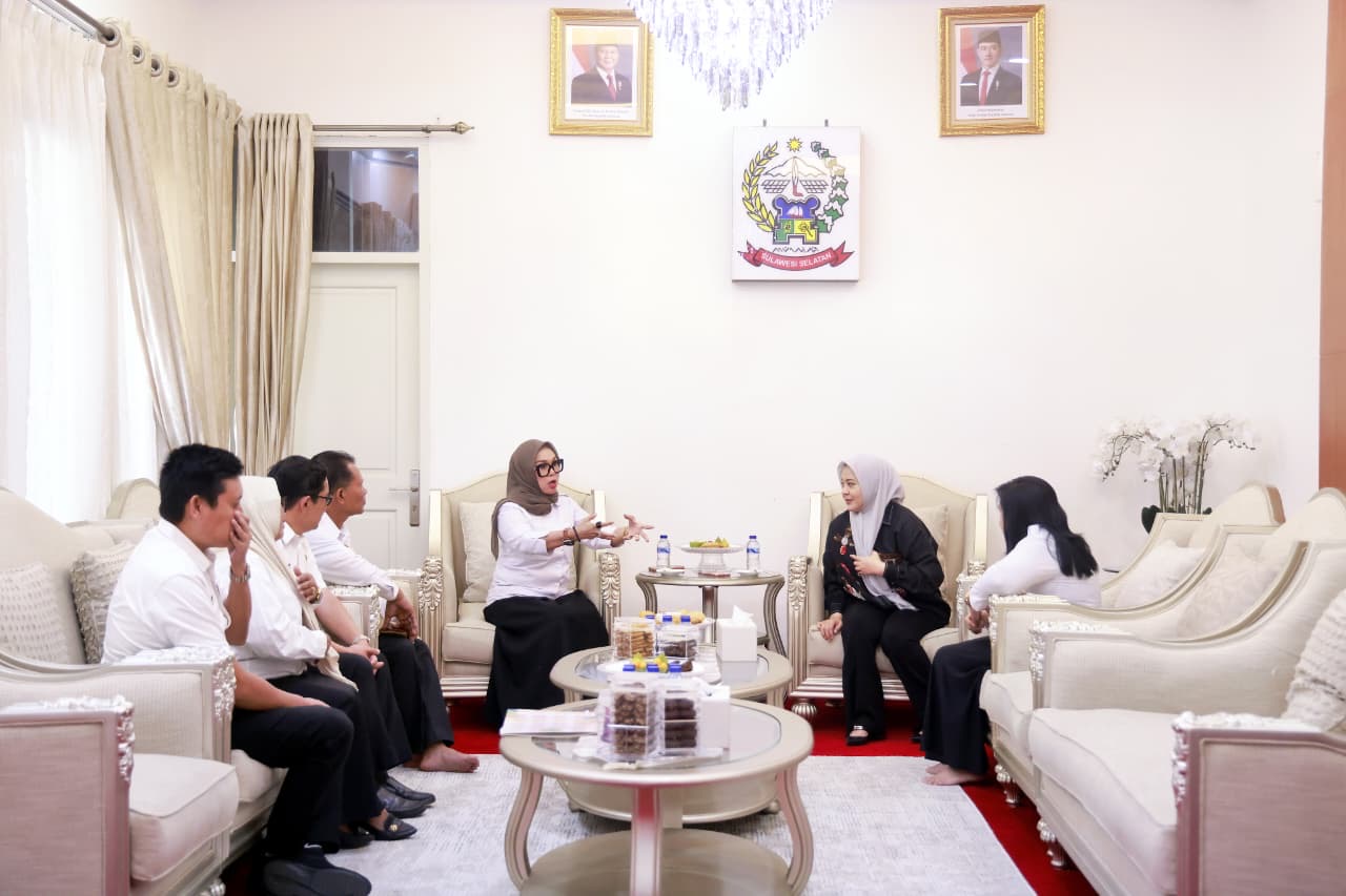 Sinergi Barru–Pemprov Sulsel: Optimalkan Komoditas Lokal & Perkuat Ketahanan Ekonomi