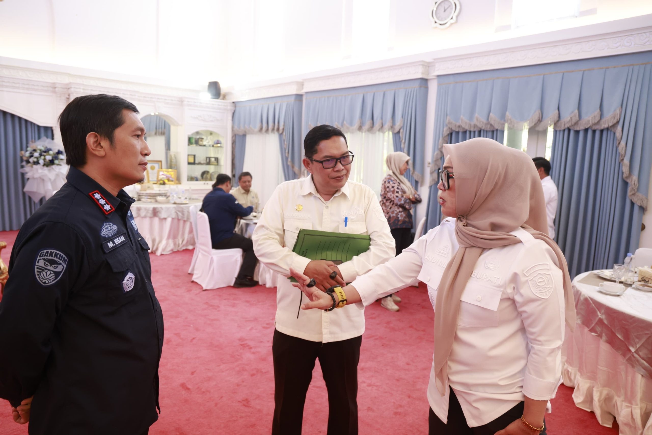 Bupati Barru Dukung Pengembangan Pengelolaan Sampah Berkelanjutan