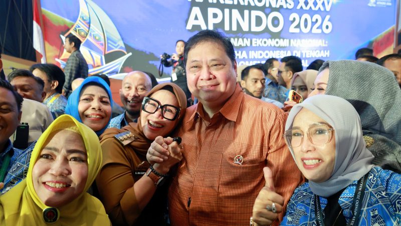 Bupati Barru Ajak APINDO Perkuat Sinergi Dorong Investasi dan Pertumbuhan Ekonomi Daerah
