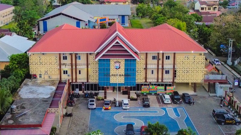 Polda Sulsel Mutasi Sejumlah Pejabat Polres Barru, Wujud Penyegaran Organisasi dan Penguatan Pelayanan Presisi